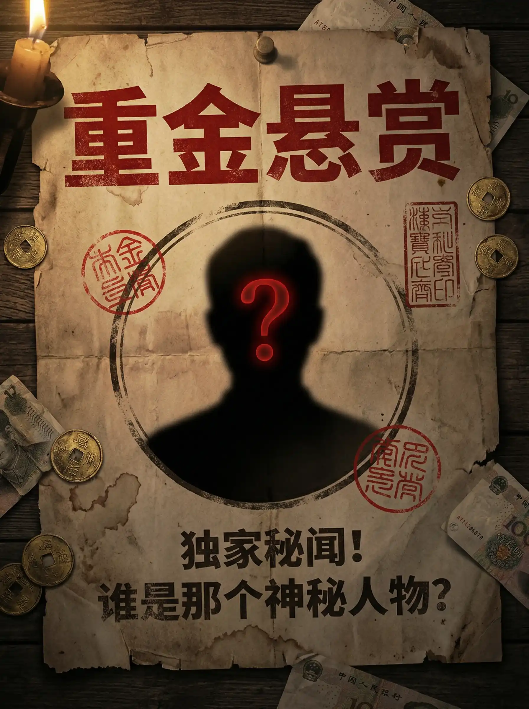 华体育会网址 - 重金悬赏线索征集令